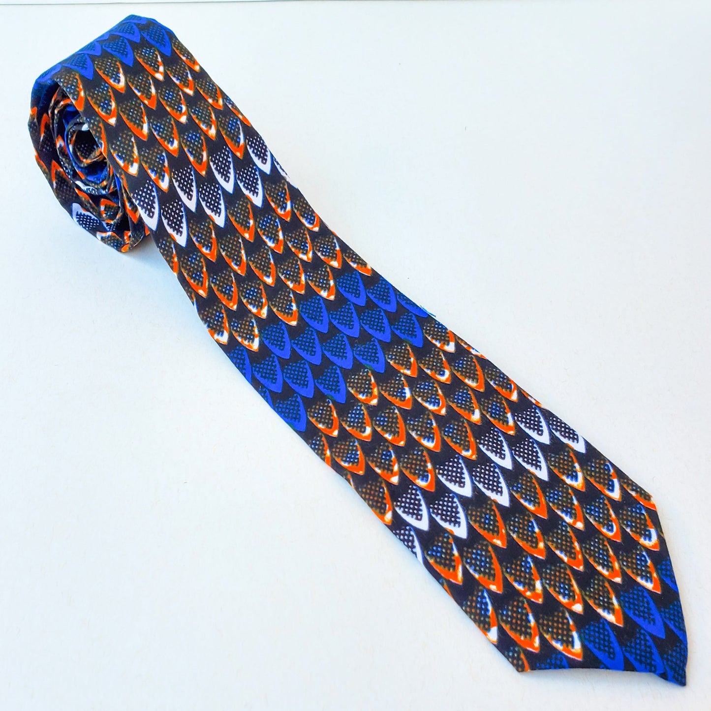 Drongo Tie