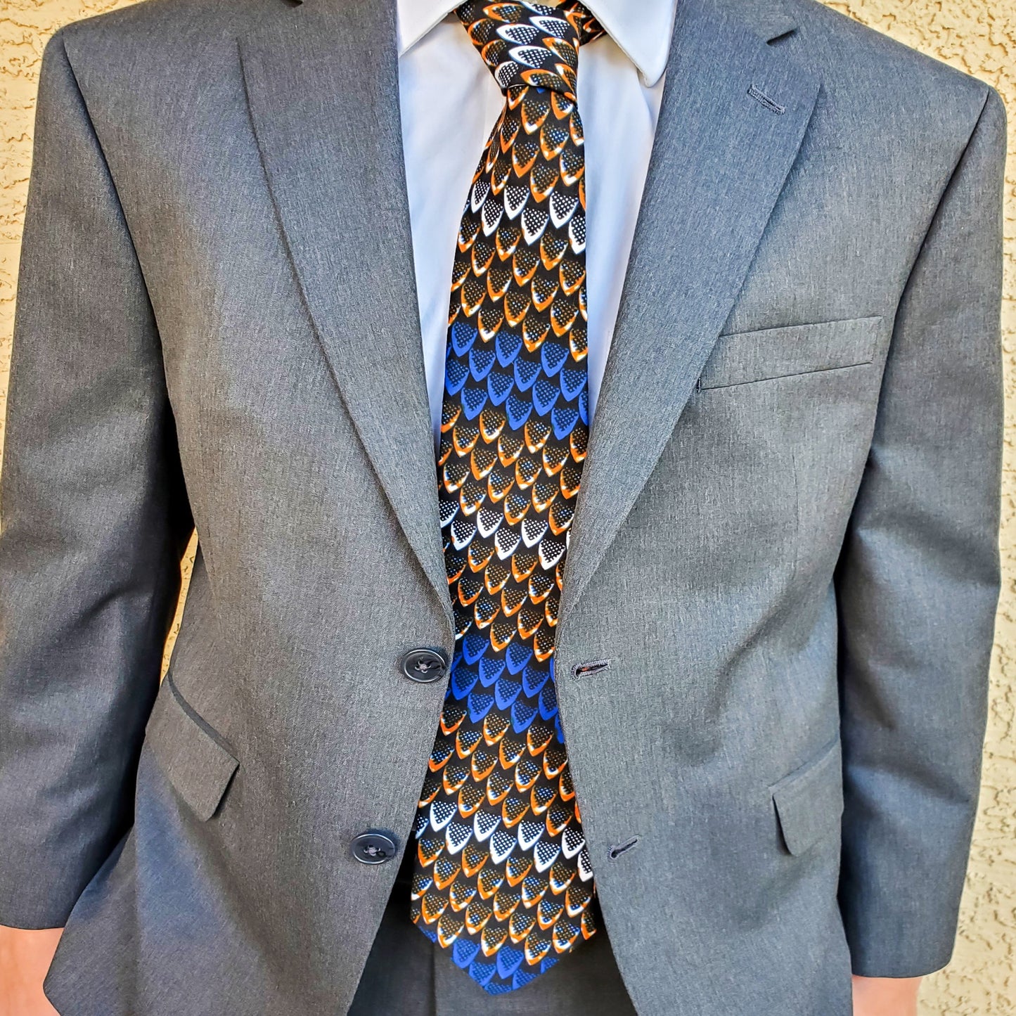 Drongo Tie