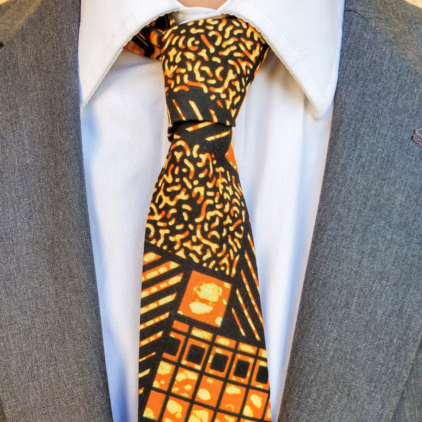 Oti-Kéran Tie