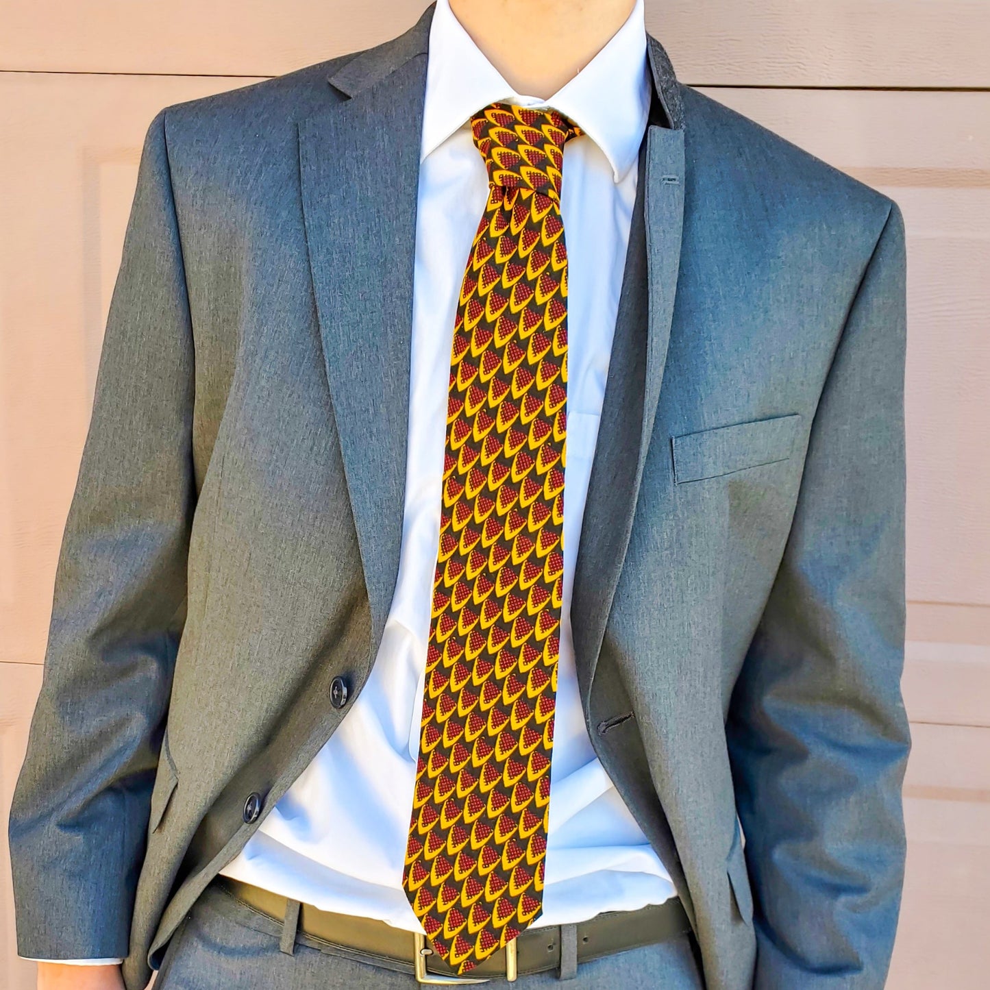 Goumbé Tie