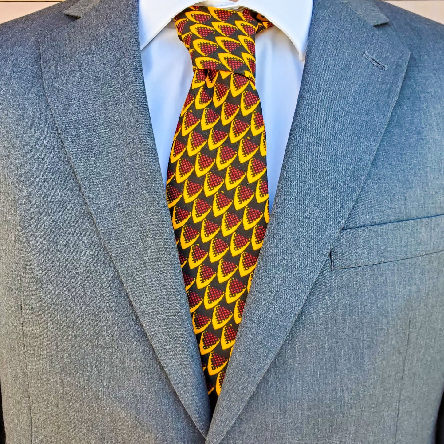 Goumbé Tie